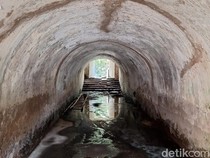 Situs Gua Siluman: Pesanggrahan Sekaligus Pabrik Senjata Sultan HB II