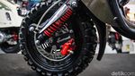 Skuter Premium Scomadi Ramaikan IMOS 2023, Minat? Siapin Duit Segini