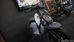 Skuter Premium Scomadi Ramaikan IMOS 2023, Minat? Siapin Duit Segini