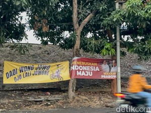 Spanduk Petruk Marak di Solo-Semarang, Begini Analisis Pakar UGM