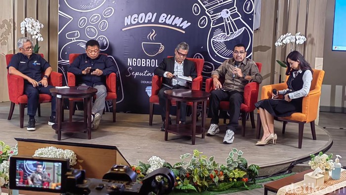 Stafsus Erick Thohir Buka-bukaan ‘Borok’ BUMN Sebelum Dirombak