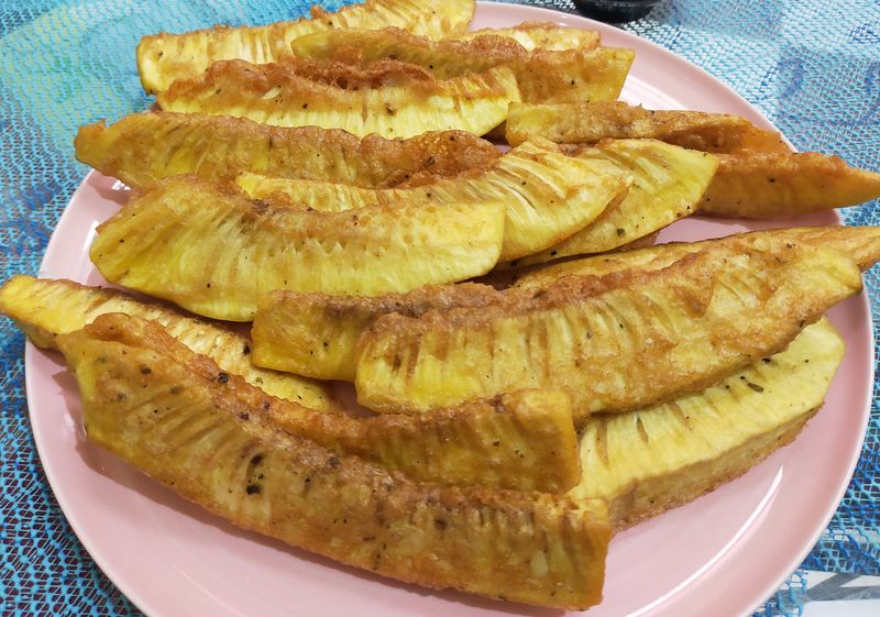 Sukun Goreng