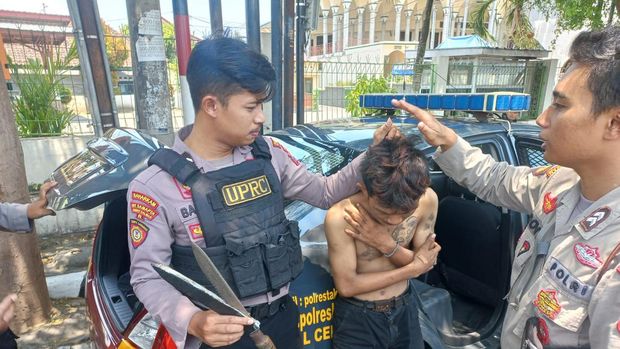 Suporter di Kediri dipulangkan