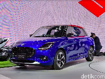 Heboh Suzuki Swift Baru Masuk Indonesia