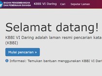 Badan Bahasa Buka Kesempatan Jadi Editor KBBI 2024, Terbuka untuk Umum!