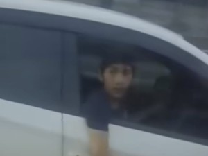 Pria Bersenjata di Tol Tangerang Ditangkap, Sajam Ditemukan di Bagasi Mobil