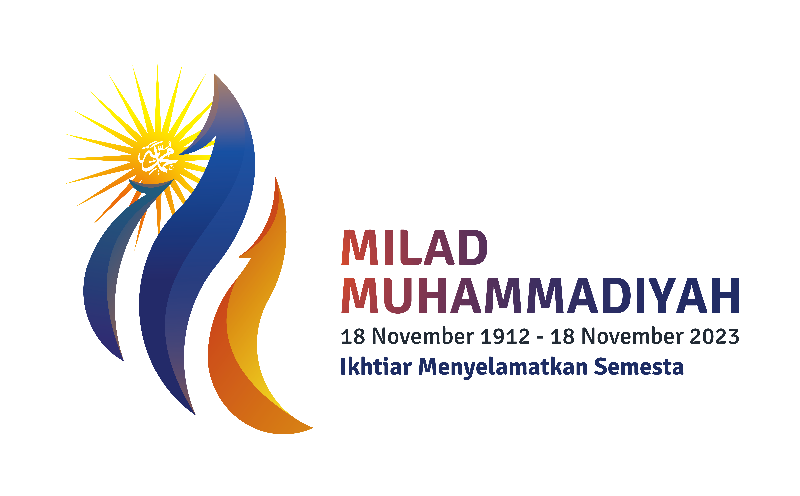 Tema dan Logo Milad Ke-111 Muhammadiyah 2023