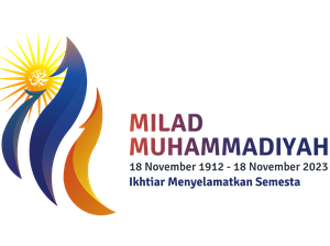 Milad Muhammadiyah 2023: Sejarah Singkat, Tema dan Logonya