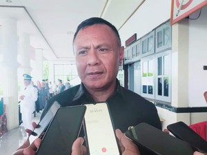 Blak-blakan PDIP Usai Gubernur Maluku Utara Abdul Gani Terjaring OTT KPK