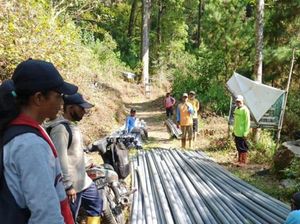 BPBD Sebut Sudah Tidak Ada Titik Api yang Ditemukan di Gunung Lawu
