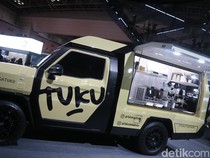 Dari Indonesia, Toyota Rangga Concept Jualan Kopi di Jepang