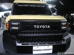 Hilux Rangga Siap Mengoyak Suzuki Carry dan Isuzu Traga? Begini Kata Toyota