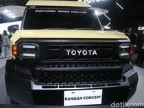Toyota Umumkan 9 Finalis Modifikasi Rangga: Disulap Jadi Toilet Difabel sampai Motorhome