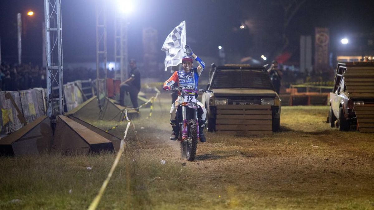 Puluhan Pembalap Motocross Bakal Tarung Habis-Habisan di Malang