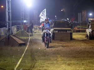 Puluhan Pembalap Motocross Bakal Tarung Habis-Habisan di Malang