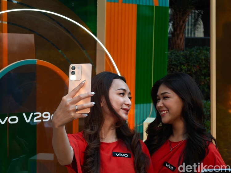 Vivo V23e