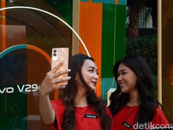 Penampakan Vivo V29e, HP Rp 4 Jutaan Punya Kamera Selfie 50 MP