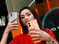 Penampakan Vivo V29e, HP Rp 4 Jutaan Punya Kamera Selfie 50 MP
