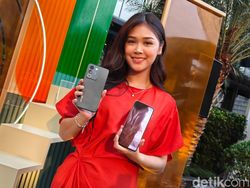 Penampakan Vivo V29e, HP Rp 4 Jutaan Punya Kamera Selfie 50 MP