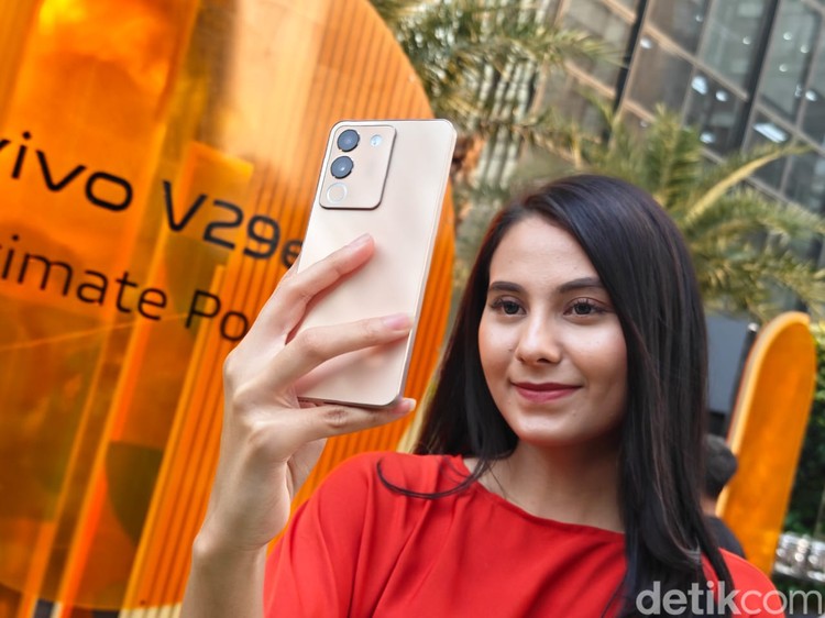 Vivo V23e
