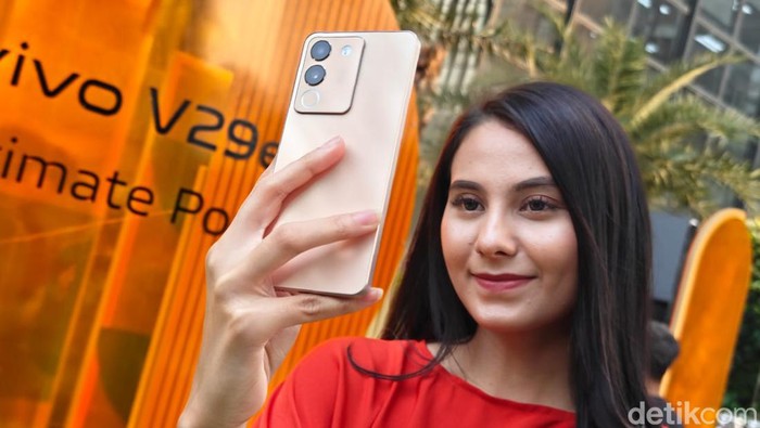 Vivo V23e