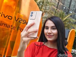 Penampakan Vivo V29e, HP Rp 4 Jutaan Punya Kamera Selfie 50 MP