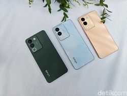 Penampakan Vivo V29e, HP Rp 4 Jutaan Punya Kamera Selfie 50 MP