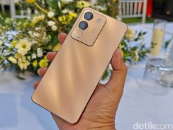 Penampakan Vivo V29e, HP Rp 4 Jutaan Punya Kamera Selfie 50 MP