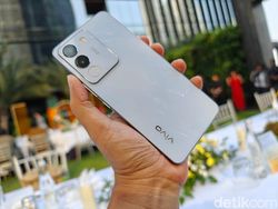 Penampakan Vivo V29e, HP Rp 4 Jutaan Punya Kamera Selfie 50 MP