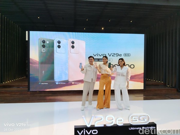 Vivo V29e