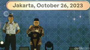 Wapres Maruf Amin Buka ISEF 2023