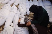 Warga di Gaza