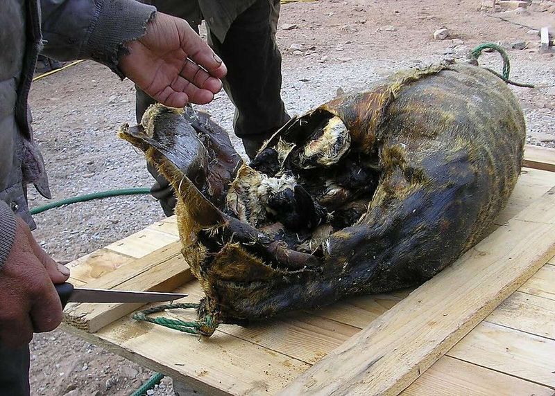 5 Makanan Eksotis yang Populer Ini Disebut Mirip Makanan Alien