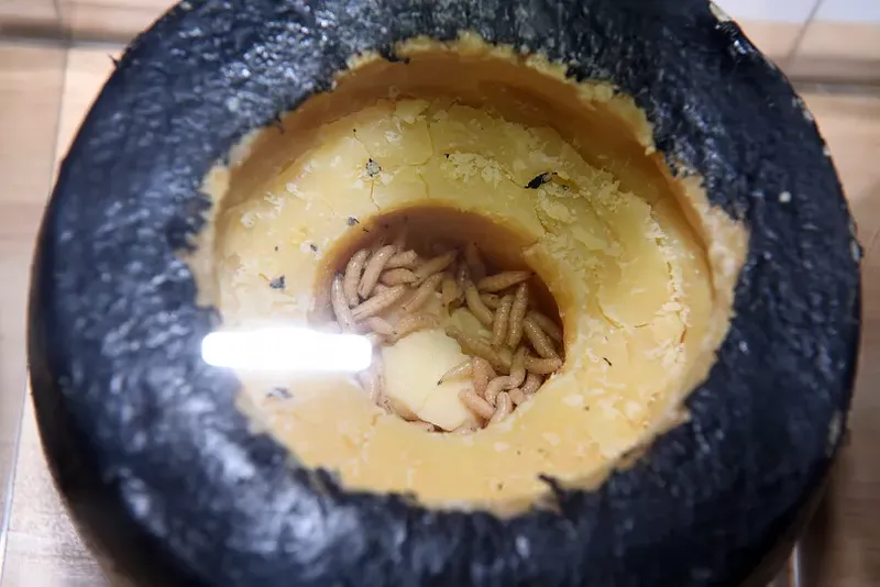 5 Makanan Eksotis yang Populer Ini Disebut Mirip Makanan Alien