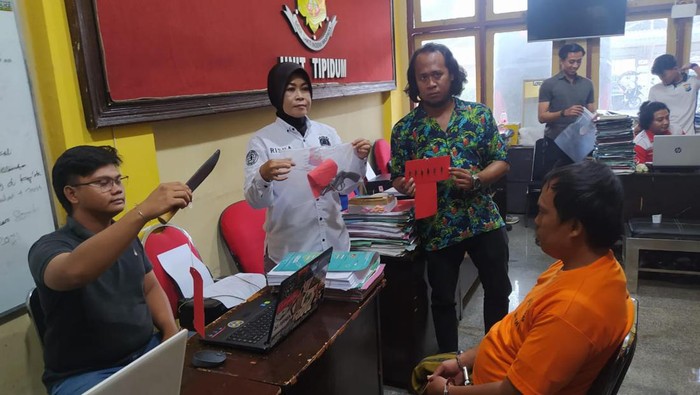 A, pemilik senpi dan sajam saat ricuh pilkakdes di Bangkalan jadi tersangka