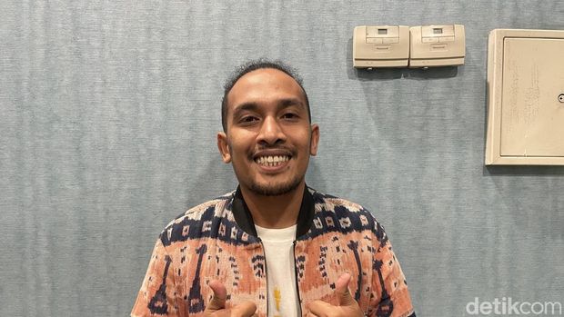 Abdur Arsyad saat ditemui di kawasan Jakarta.