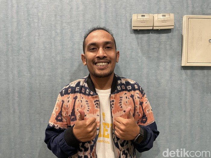 Abdur Arsyad saat ditemui di kawasan Jakarta.