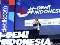 Abdur Arsyad Berbagi Cerita di Demi Indonesia