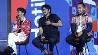 Acara Demi Indonesia berlangsung di The Hall Senayan City. Acara ini dipersembahkan detikcom dan didukung oleh oleh BNI, PT. Pertamina (Persero), Bank BRI, Telkom Indonesia, Bank Mandiri, Semen Indonesia Group, PT. Pupuk Indonesia dan MIND ID.  