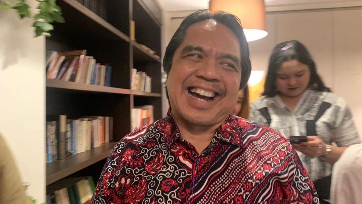 Prabowo ke Ade Armando: Udah Hopeng, Tenang De