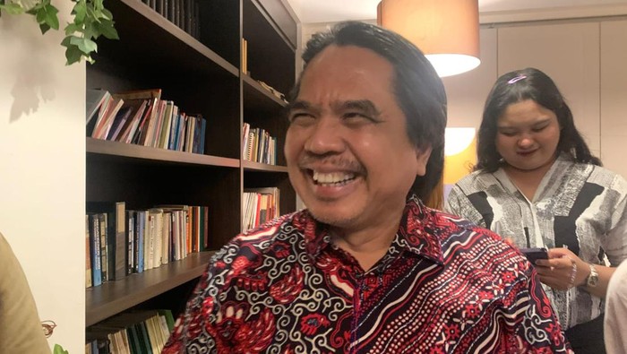 Politikus PSI Ade Armando
