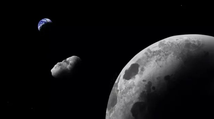 asteroid