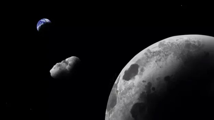 asteroid
