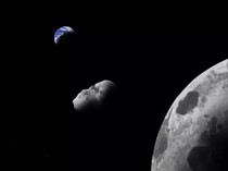 Bumi Kedatangan Bulan Mini mulai 29 September, Akankah Tampak 2 Bulan di Langit?
