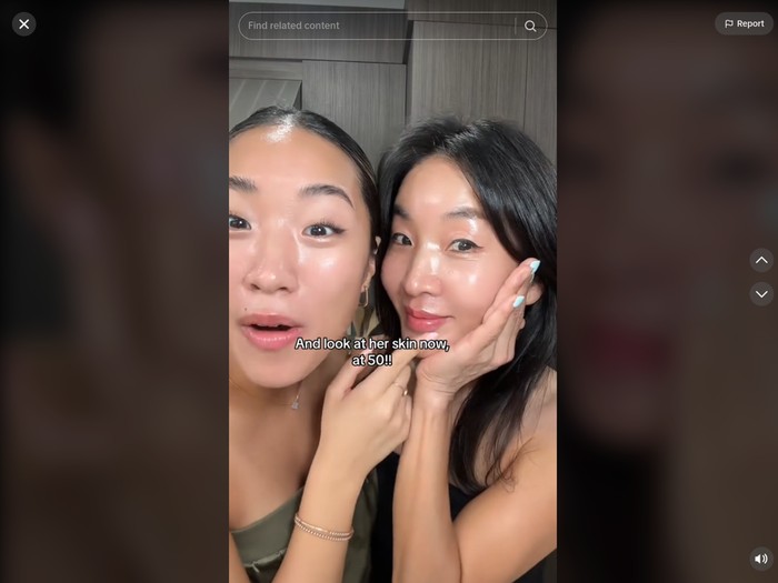 Aylen Park dan Ibu yang Awet Muda