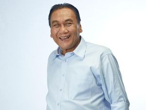 Korea-korea Melentinglah!