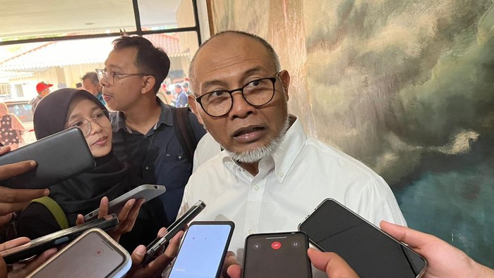 Bambang Widjojanto (BW)-(Azhar/detikcom)