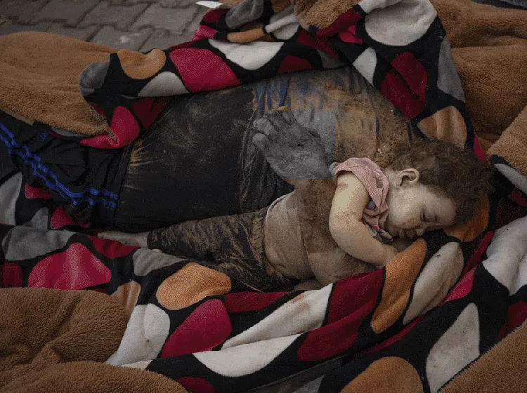 Bingkai Sepekan: Bocah-bocah Tak Berdosa Korban Kebrutalan Israel di Gaza