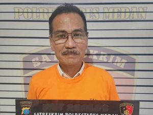 Sebar Hoaks-Ujaran Kebencian, Boasa Simanjuntak Jadi Tersangka
