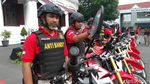 Sosok Bripka Amin Bangun Sekolah Gratis Untuk  Anak Yatim Piatu